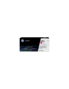 HP 651A TONER HP651A MAGENTA (CE343A)