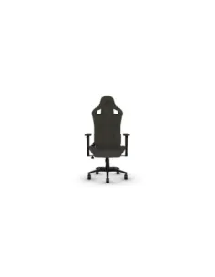 SILLA CORSAIR GAMING T3 RUSH (2023) GRIS/BLANCA CF-9010058-WW