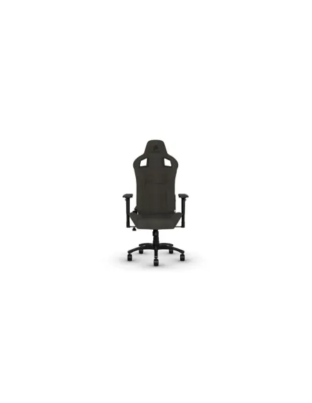 SILLA CORSAIR GAMING T3 RUSH (2023) GRIS/BLANCA CF-9010058-WW