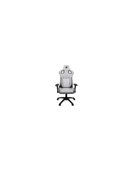 SILLA CORSAIR GAMING T3 RUSH (2023) GREY/SILVER CF-9900022-WW