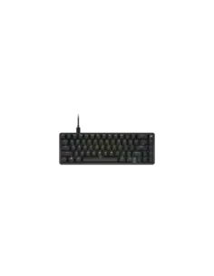 Corsair CH-91A401A-ES teclado USB QWERTZ Español Negro