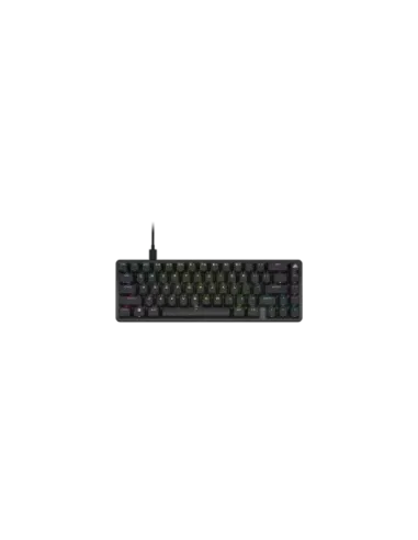 Corsair CH-91A401A-ES teclado USB QWERTZ Español Negro