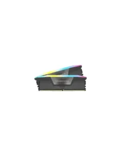 MEMORIA CORSAIR DDR5 32GB 2X16GB PC6000 VENGEANCE RGB CMH32GX5M2E6000Z36