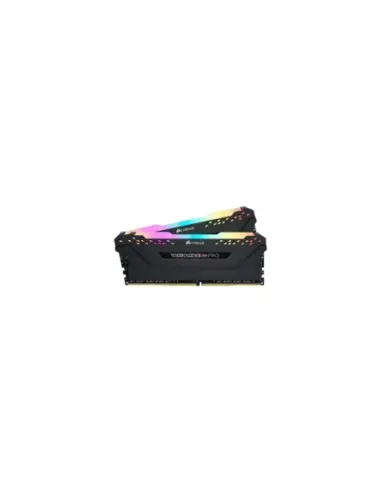 Memoria RAM Corsair Vengeance RGB Pro 2 x 16GB/ DDR4/ 3200MHz/ 1.35V/ CL16/ DIMM