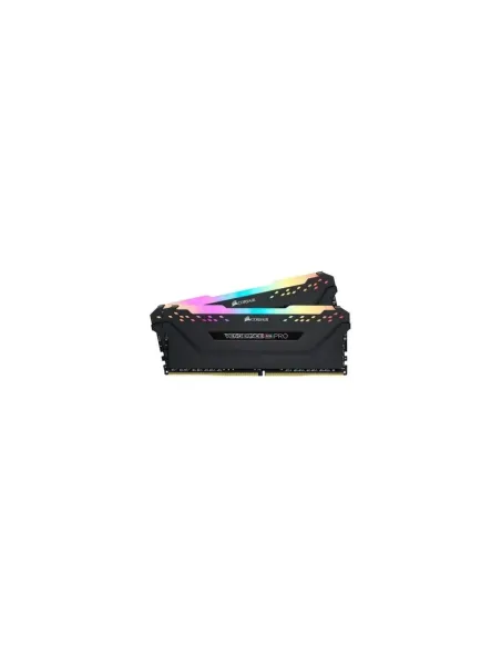 Memoria RAM Corsair Vengeance RGB Pro 2 x 16GB/ DDR4/ 3200MHz/ 1.35V/ CL16/ DIMM
