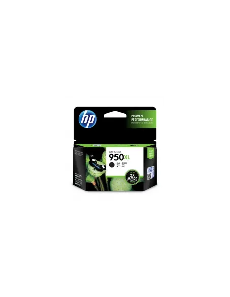 CARTUCHO DE TINTA HP Nº 950XL NEGRO /OFFICEJET PRO 8100/8600  (CN045AE)