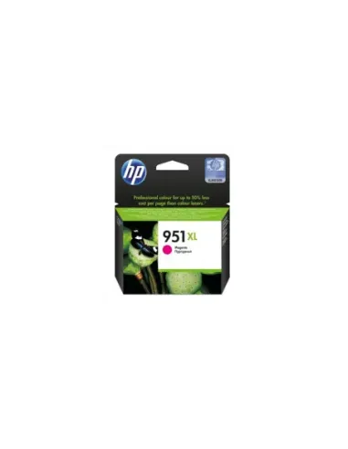 CARTUCHO DE TINTA HP  Nº 951XL MAGENTA /OFFICEJET PRO 8100/8600 (CN047AE)