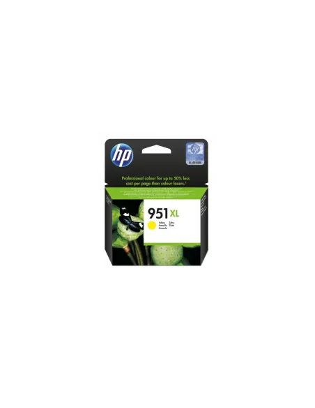 HP 951XL CARTUCHO DE TINTA HP951XL AMARILLO (CN048AE)