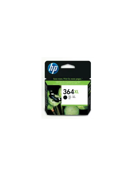 HP 364XL TINTA HP PHOTOSMART C6380/CN255B/PREMIUM W/B109A NEGRO HP364XL /CN684EE