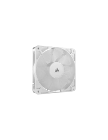 Corsair RS120 Carcasa del ordenador Ventilador 12 cm Blanco 1 pieza(s)