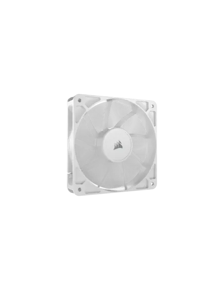 Corsair RS120 Carcasa del ordenador Ventilador 12 cm Blanco 1 pieza(s)