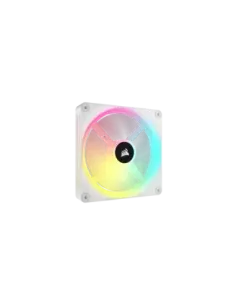 Corsair CO-9051007-WW sistema de refrigeración para ordenador Carcasa del ordenador Ventilador 14 cm Blanco 1 pieza(s)