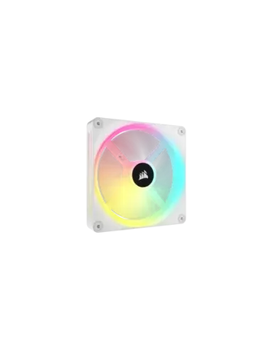 Corsair CO-9051007-WW sistema de refrigeración para ordenador Carcasa del ordenador Ventilador 14 cm Blanco 1 pieza(s)