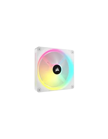 Corsair CO-9051007-WW sistema de refrigeración para ordenador Carcasa del ordenador Ventilador 14 cm Blanco 1 pieza(s)