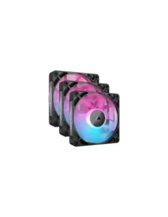 VENTILADOR CAJA CORSAIR RX RGB SERIES iCUE LINK RX120 RGB TRIPLE PACK CO-9051018-WW
