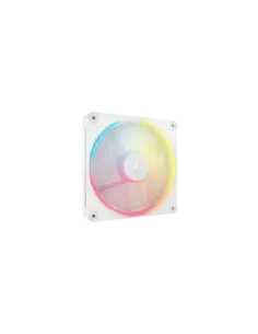 Corsair iCUE LINK LX140-R RGB Carcasa del ordenador Ventilador 14 cm Blanco 1 pieza(s)