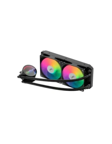 Coolbox Gaming Refrig.Líquida ARGB Infinite 240 Ne