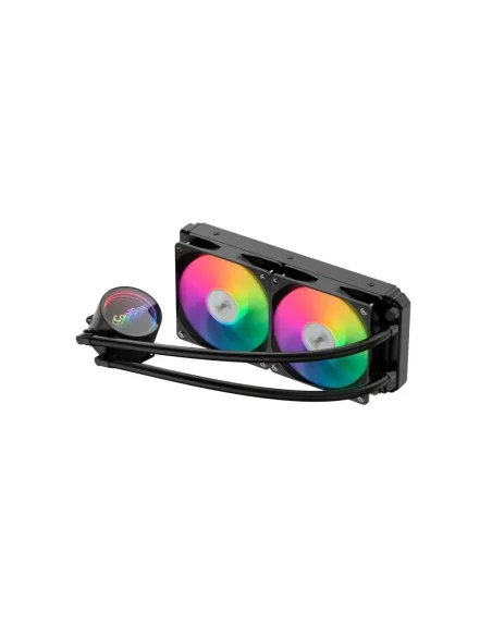 Coolbox Gaming Refrig.Líquida ARGB Infinite 240 Ne