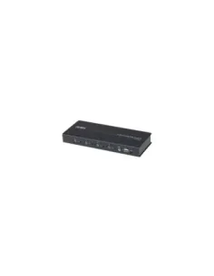 Aten CS724KM interruptor KVM Negro