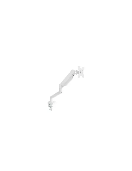 TooQ DB1334TNR-W soporte para monitor 86,4 cm (34") Escritorio Blanco