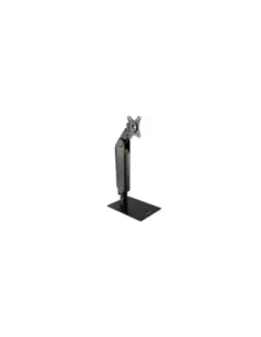 Soporte de Sobremesa para Monitor TooQ DB1741TN-B/ Giratorio/ Inclinable/ hasta 8kg