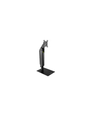 Soporte de Sobremesa para Monitor TooQ DB1741TN-B/ Giratorio/ Inclinable/ hasta 8kg