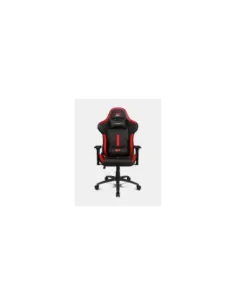 DRIFT DR350 Butaca para jugar Asiento acolchado Negro, Rojo