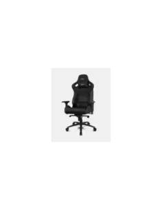 DRIFT DR600BK silla para videojuegos Butaca para jugar Asiento acolchado Negro