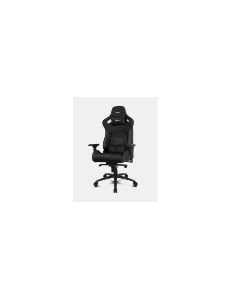DRIFT DR600BK silla para videojuegos Butaca para jugar Asiento acolchado Negro