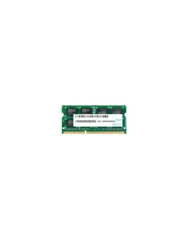 Memoria RAM Apacer DS.04G2K.KAM 4GB/ DDR3/ 1600MHz/ 1.5V/ CL11/ SODIMM