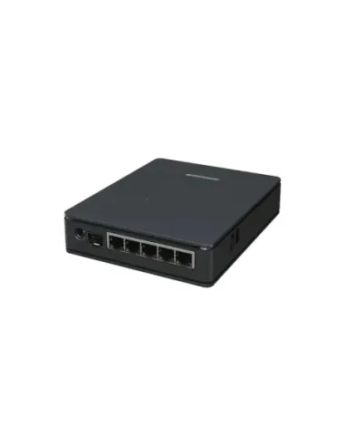 Mikrotik hAP ax S Router WiFi6 5xGbE 1x2.5G SFP