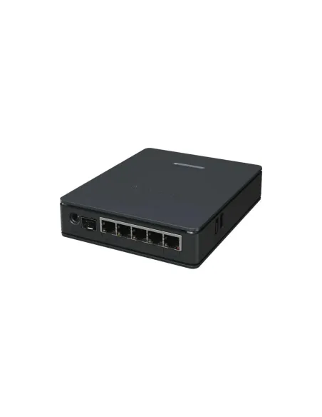 Mikrotik hAP ax S Router WiFi6 5xGbE 1x2.5G SFP