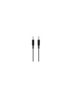 Ewent EC1609 cable de audio 10 m 3,5mm Negro