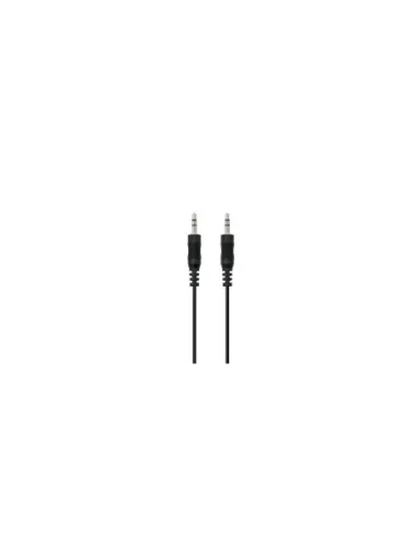 Ewent EC1609 cable de audio 10 m 3,5mm Negro