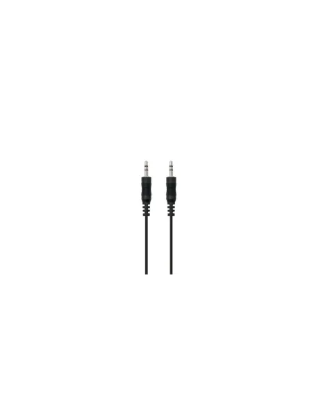 Ewent EC1609 cable de audio 10 m 3,5mm Negro