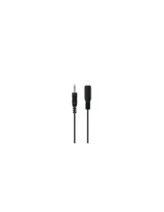 Ewent EC1653 cable de audio 10 m 3,5mm Negro