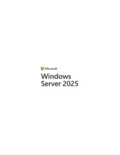 MICROSOFT WINDOWS SERVER STDR 2025 64BIT ESP 1PK DSP OEI DVD 16 CORE