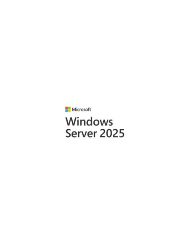 MICROSOFT WINDOWS SERVER STDR 2025 64BIT ESP 1PK DSP OEI DVD 16 CORE