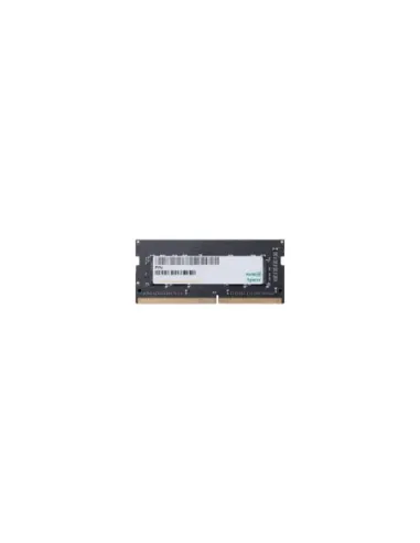 Memoria RAM Apacer ES.08G2V.GNH 8GB/ DDR4/ 2666MHz/ 1.2V/ CL19/ SODIMM