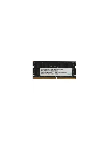 Memoria RAM Apacer ES.16G21.GSH 16GB/ DDR4/ 3200MHz/ 1.2V/ CL22/ SODIMM