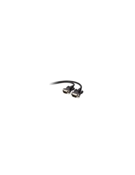 Belkin F2N028BT1.8M cable VGA 1,8 m HDDB15 VGA (D-Sub) Negro