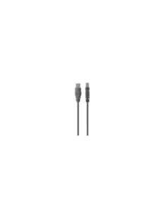 Belkin USB 2.0 A - USB 2.0 B, 3m cable USB USB A USB B Gris