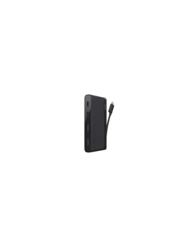Belkin F4U090btBLK 5000 Mbit/s Negro