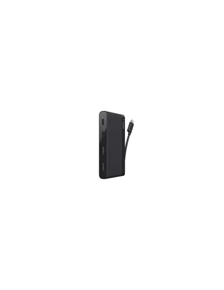 Belkin F4U090btBLK 5000 Mbit/s Negro
