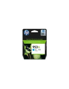 HP 953XL CARTUCHO DE TINTA HP953XL CIAN (F6U16AE)