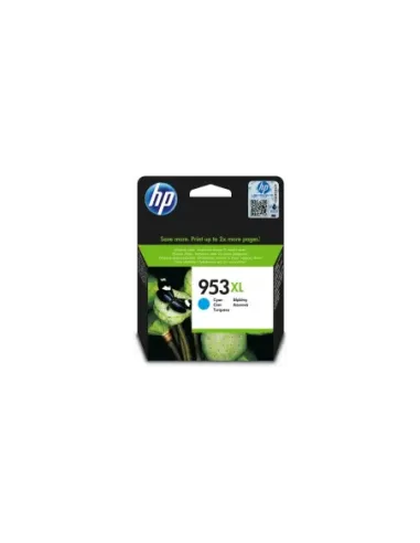 HP 953XL CARTUCHO DE TINTA HP953XL CIAN (F6U16AE)