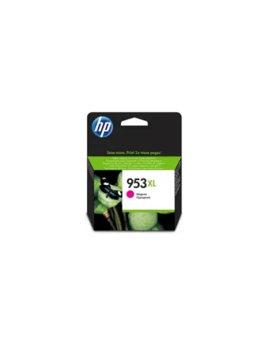 HP 953XL CARTUCHO DE TINTA HP953XL MAGENTA (F6U17AE)
