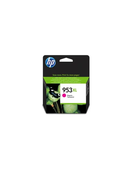 HP 953XL CARTUCHO DE TINTA HP953XL MAGENTA (F6U17AE)
