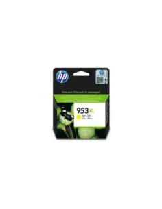 HP 953XL CARTUCHO DE TINTA HP953XL AMARILLO (F6U18AE)