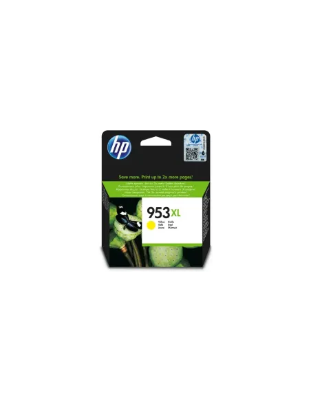 HP 953XL CARTUCHO DE TINTA HP953XL AMARILLO (F6U18AE)